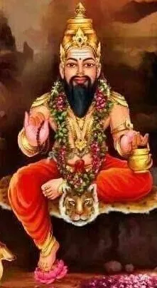 Saptharishi Agasthya