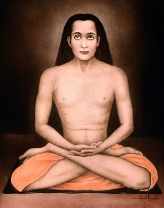 Mahavathar Babaji
