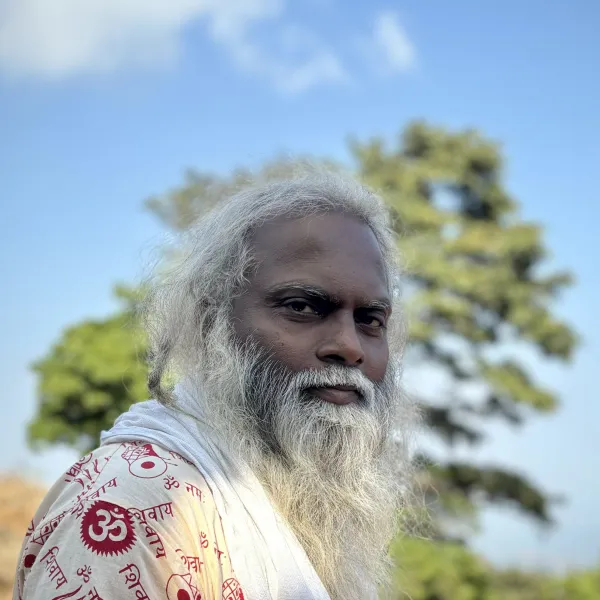 Sadhguru Dr Siju